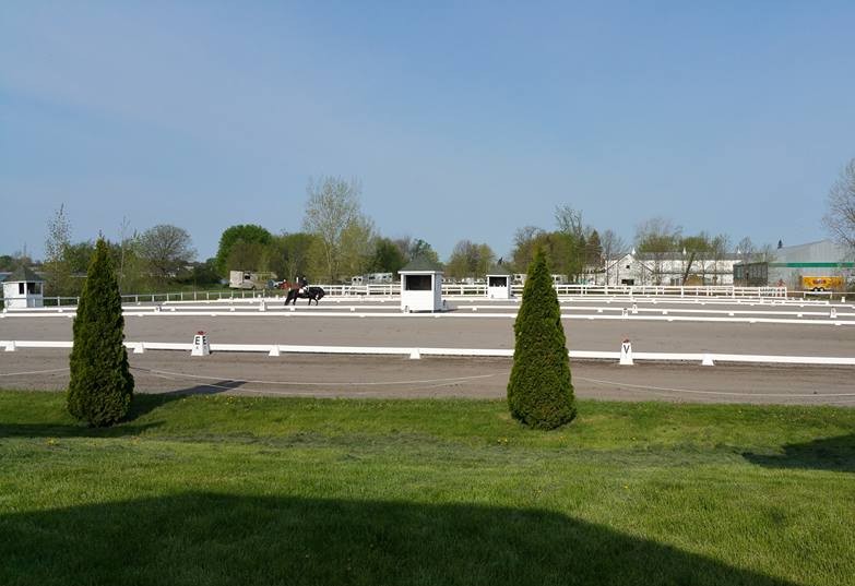 École d'équitation classique Saint-Jean-sur-Richelieu et Rive-Sud