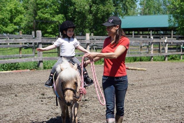 Fêtes d'enfants à la ferme